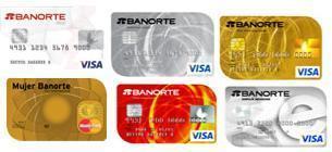 tarjeta credito banorte mujer oro