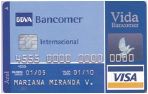 tarjeta de credito bancomer garantizada
