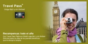 Tarjetas Banamex Recompensas en Viajes