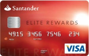 santander elite rewards clasica