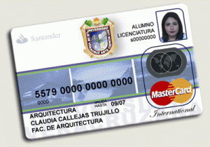 tarjeta santander universitaria inteligente