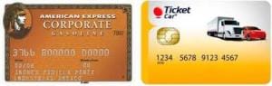 corporate gasoline card