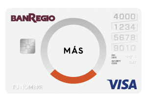 tarjeta banregio mas