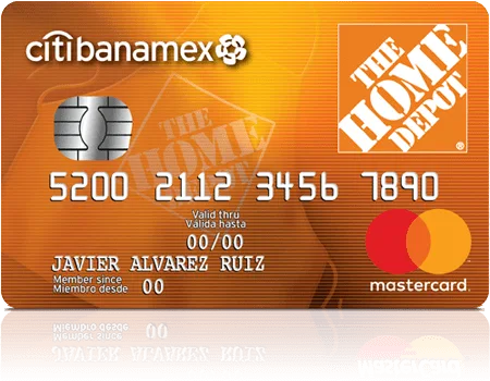 home depot citibanamex